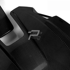 Dry Carbon Fiber Seat Back Cover Set - BMW M3 G80/G81 & M4 G82/G83