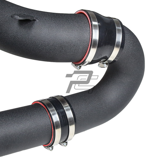 S58 Aluminum Front Mount Cold Air Intake Kit - BMW M2 G87 & M3 G80/G81 & M4 G82/G83