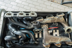 Equal Length Header Exhaust – Porsche 911 992.1 Carrera / Turbo & 992.2 Carrera