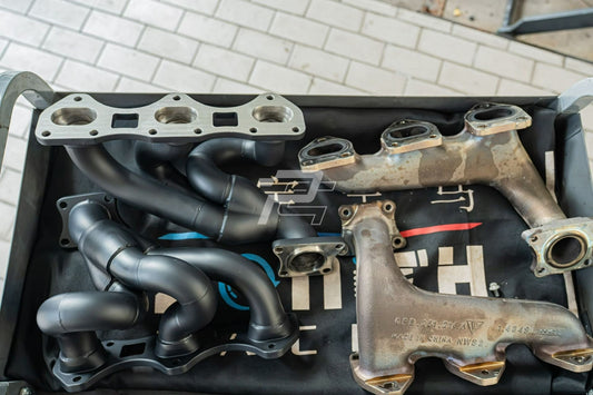 Equal Length Header Exhaust – Porsche 911 992.1 Carrera / Turbo & 992.2 Carrera