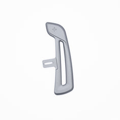 Porsche GT3RS Weissach Package Style Aluminum Paddles - JQ Werks Clubsport Magnetic Paddle Shifters