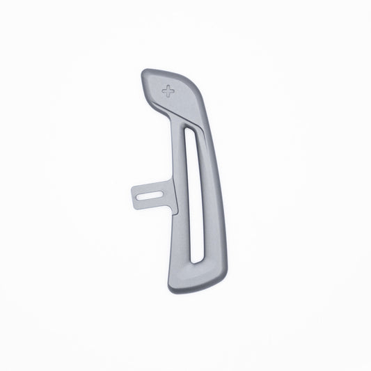 Porsche - GT3 RS Weissach Package Style Aluminum Paddles For JQ Werks Madtrace® Clubsport Magnetic Paddle Shifters