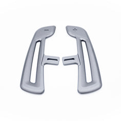 Porsche GT3RS Weissach Package Style Aluminum Paddles - JQ Werks Clubsport Magnetic Paddle Shifters