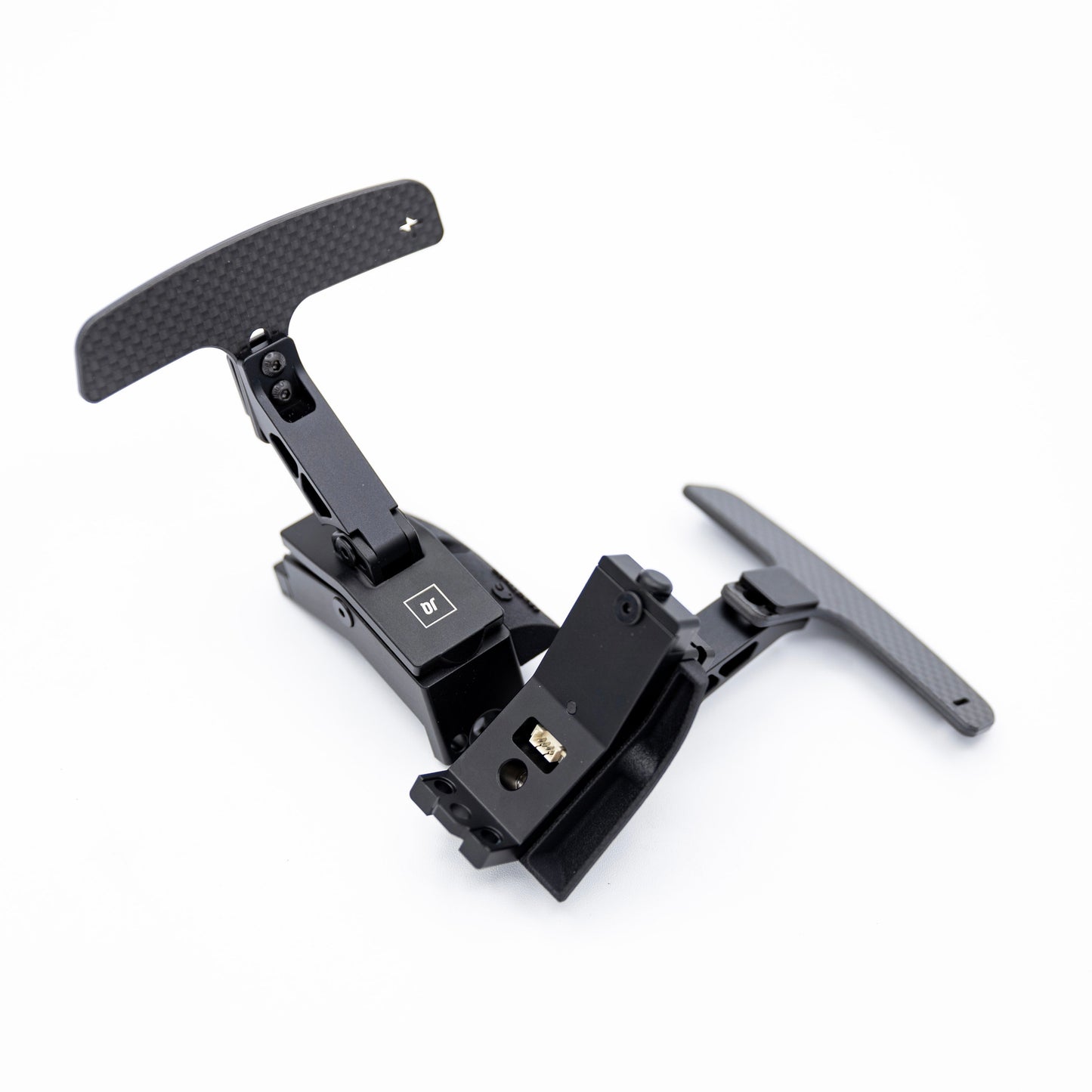 JQ Werks Clubsport Magnetic Paddle Shifters - PORSCHE