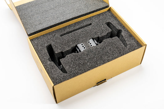 JQ Werks Madtrace® Clubsport Magnetic Paddle Shifters For PORSCHE