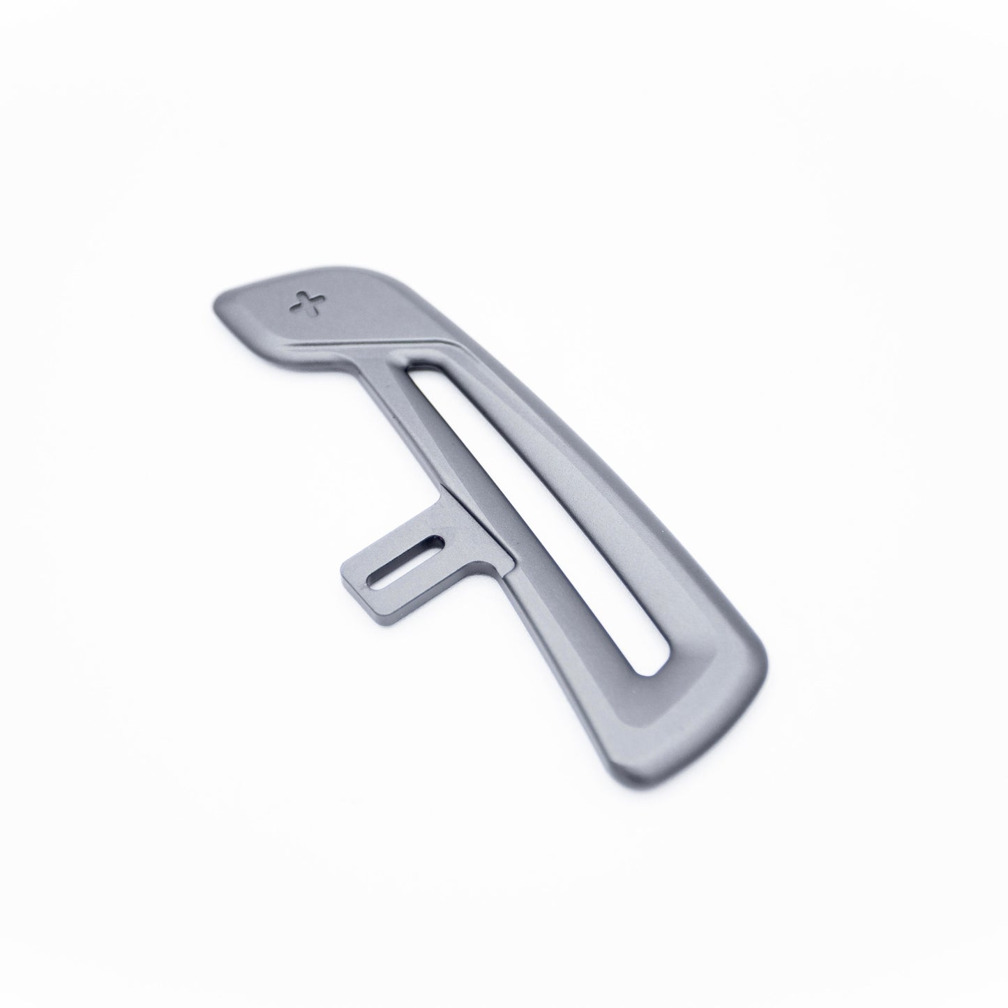 Porsche GT3RS Weissach Package Style Aluminum Paddles - JQ Werks Clubsport Magnetic Paddle Shifters