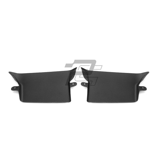 SQ Style Carbon Fiber Vented Front Hood - BMW M5 G90 G99 & 5 Series G60