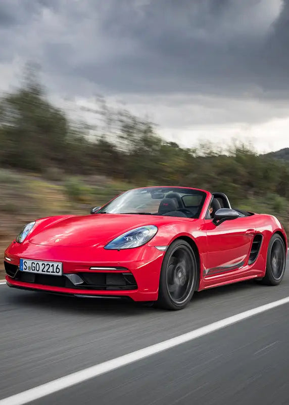 718 Boxster