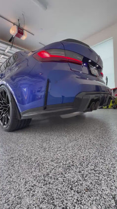 S58 Equal Length 3D Printed Z Midpipe - BMW M3 G80/G81 & M4 G82/G83 & X3M F97 & X4M F98